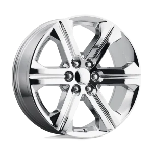 OE Creations – PR191 – Chrome – 22″x9″ 24mm – Summer Wheels – 191C-2295824